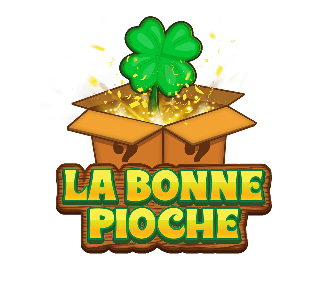 La Bonne Pioche — colis mystères